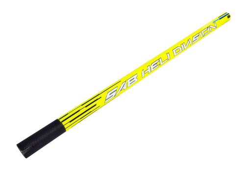 H2557-S - CF Heckrohr ilGoblin Competizione gelb SAB H2557-S H2557-S - CF Heckrohr ilGoblin Competizione gelb SAB H2557-S