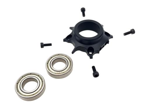 H2571-S - Getriebegehaeuse aus Aluminium mit 2 D12-Lagern SAB H2571-S H2571-S - Getriebegehaeuse aus Aluminium mit 2 D12-Lagern SAB H2571-S