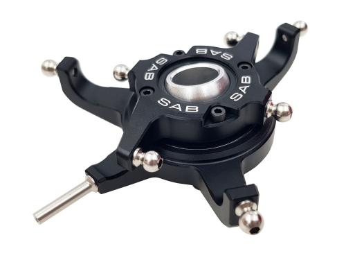 H2573-S - Aluminum Swashplate D12 Ratio 1:1 SAB H2573-S H2573-S - Aluminum Swashplate D12 Ratio 1:1 SAB H2573-S