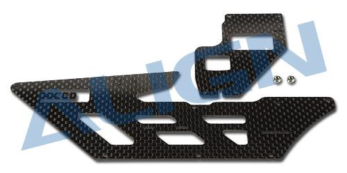 H30B001XXT - 300X Chassis Seitenteil Carbon Align H30B001XXT