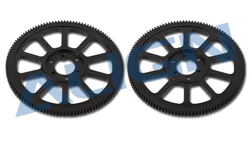 H30G002XXT - Hauptzahnrad 115Z Align H30G002XXT H30G002XXT - Hauptzahnrad 115Z Align H30G002XXT