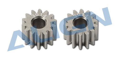 H30G003XXT - Motorritzel 14Z Align H30G003XXT H30G003XXT - Motorritzel 14Z Align H30G003XXT