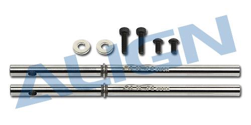 H30H001XXT - 300X Hauptrotorwelle Align H30H001XXT H30H001XXT - 300X Hauptrotorwelle Align H30H001XXT