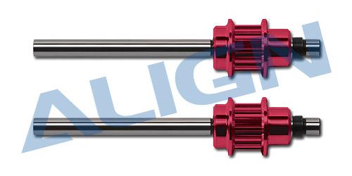 H30T005XXT - 300X Heckrotorwelle (Riemen) Align H30T005XXT H30T005XXT - 300X Heckrotorwelle (Riemen) Align H30T005XXT