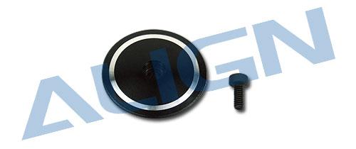 H45018 - Rotorkopfbremse Metall. Schwarz Align H45018 H45018 - Rotorkopfbremse Metall. Schwarz Align H45018