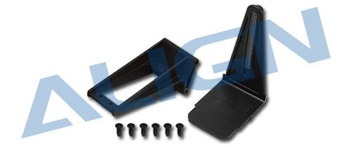 H45031A - V2 Heckservoaufnahme _ Taumelscheibenfuehrung Align H45031A H45031A - V2 Heckservoaufnahme _ Taumelscheibenfuehrung Align H45031A