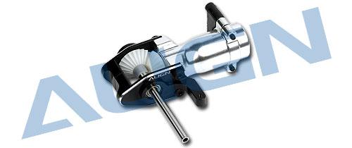 H45038A - Heckrotoreinheit Starrantrieb Set. Metall Align H45038A H45038A - Heckrotoreinheit Starrantrieb Set. Metall Align H45038A