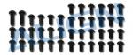 H45061 - Chassis Schrauben - Set