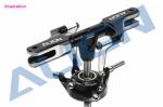 H45162 - 450DFC FBL Hauptrotorkopf Upgrade Set. schwarz