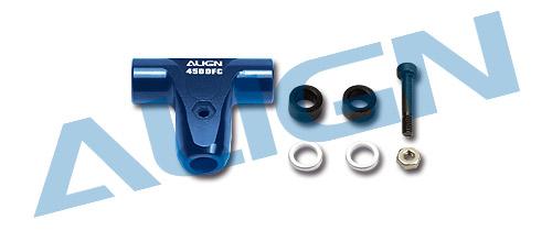 H45163QN - 450DFC Hauptrotorzentralstueck. blau Align H45163QN H45163QN - 450DFC Hauptrotorzentralstueck. blau Align H45163QN
