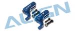 H45164QN - 450DFC Hauptrotorblatthalter blau