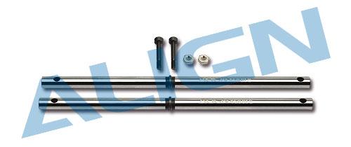 H45166 - 450DFC Hauptrotorwelle Align H45166 H45166 - 450DFC Hauptrotorwelle Align H45166