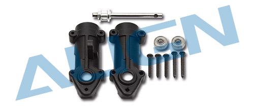 H45176 - 450 Plus Heckrotoreinheit Riemenantrieb Align H45176 H45176 - 450 Plus Heckrotoreinheit Riemenantrieb Align H45176