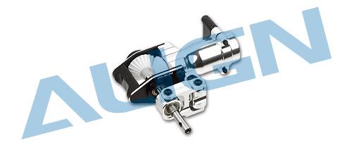 H45186 - Heckrotoreinheit Starrantrieb Set. Metall Align H45186 H45186 - Heckrotoreinheit Starrantrieb Set. Metall Align H45186