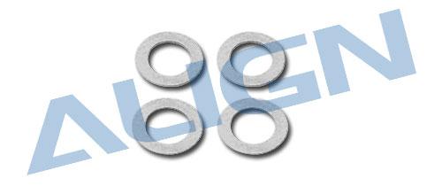 H45189 - Distanzringe Hauptrotorwelle Align H45189 H45189 - Distanzringe Hauptrotorwelle Align H45189