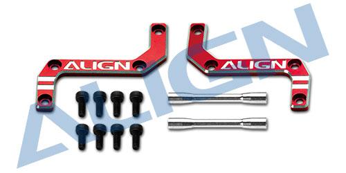 H45B008XXT - 450L Geschwungene Verstaerkungs- und Abstuetzungsplatte Metall Align H45B008XXT H45B008XXT - 450L Geschwungene Verstaerkungs- und Abstuetzungsplatte Metall Align H45B008XXT