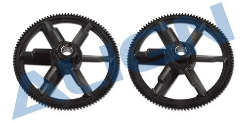 H45G005XXT - Autorotationszahnrad 104Z M0.6 Align H45G005XXT H45G005XXT - Autorotationszahnrad 104Z M0.6 Align H45G005XXT