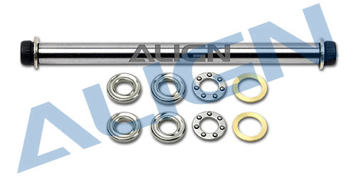 H45H005XXT - 450 Blattlagerwelle inkl. Axiallager Align H45H005XXT H45H005XXT - 450 Blattlagerwelle inkl. Axiallager Align H45H005XXT