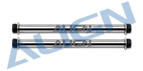 H45H006XXT - 450 Blattlagerwelle (2 Stk) Align H45H006XXT H45H006XXT - 450 Blattlagerwelle (2 Stk) Align H45H006XXT