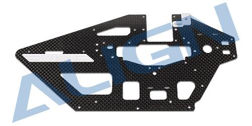 H47B004AXT - 470LT Chassis Seitenteil Carbon (L) Align H47B004AXT H47B004AXT - 470LT Chassis Seitenteil Carbon (L) Align H47B004AXT