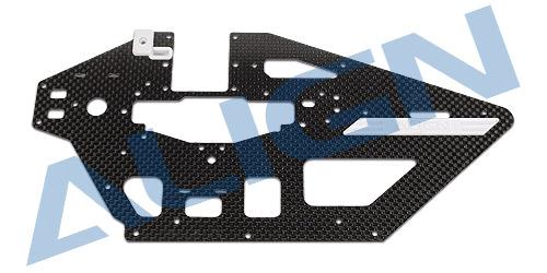 H47B005AXT - 470LT Chassis Seitenteil Carbon (R) Align H47B005AXT H47B005AXT - 470LT Chassis Seitenteil Carbon (R) Align H47B005AXT