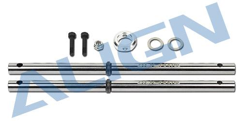 H47H016XXT - 470L M2.5 Hauptrotorwelle Set Align H47H016XXT H47H016XXT - 470L M2.5 Hauptrotorwelle Set Align H47H016XXT