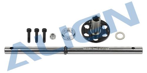 H47H017XXT - 470L M2.5 Hauptrotorwelle Upgrade Set Align H47H017XXT