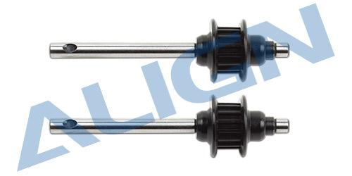 H47T008AXT - 470L Heckrotorwelle Riemenantrieb Align H47T008AXT H47T008AXT - 470L Heckrotorwelle Riemenantrieb Align H47T008AXT