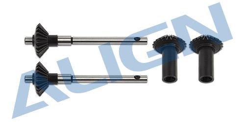 H47T028XXT - 470LT Hinteres Heckrotorgetriebe Starrantrieb Align H47T028XXT H47T028XXT - 470LT Hinteres Heckrotorgetriebe Starrantrieb Align H47T028XXT