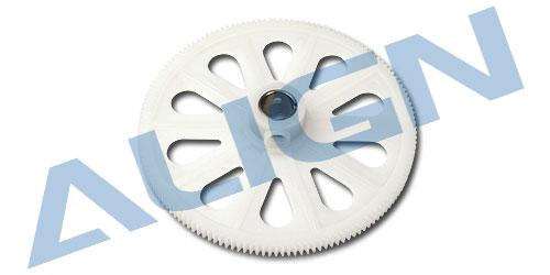 H50019A - Autorotationszahnrad 145 Zaehne. M0.6 Align H50019A H50019A - Autorotationszahnrad 145 Zaehne. M0.6 Align H50019A
