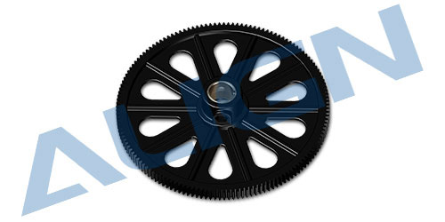 H50019AA - Autorotationszahnrad 145Z. M0.6. schwarz Align H50019AA H50019AA - Autorotationszahnrad 145Z. M0.6. schwarz Align H50019AA