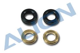 H50022T - Daempfergummi 80. schwarz Align H50022T H50022T - Daempfergummi 80. schwarz Align H50022T