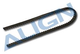 H50045T - Zahnriemen Heckrotor Align H50045T H50045T - Zahnriemen Heckrotor Align H50045T