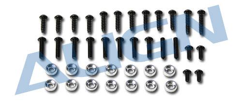 H50048T-1 - Chassis Schrauben Set Align H50048T-1 H50048T-1 - Chassis Schrauben Set Align H50048T-1