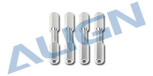 H50051A - 500PRO Aluminum Sechskantbolzen Align H50051A H50051A - 500PRO Aluminum Sechskantbolzen Align H50051A