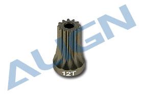 H50059T - Motorritzel 12 Zaehne Align H50059T H50059T - Motorritzel 12 Zaehne Align H50059T