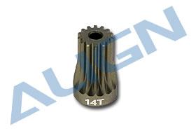 H50061T - Motorritzel 14 Zaehne Align H50061T H50061T - Motorritzel 14 Zaehne Align H50061T