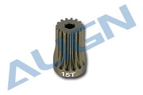 H50062T - Motorritzel 15 Zaehne Align H50062T H50062T - Motorritzel 15 Zaehne Align H50062T