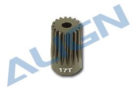 H50064T - Motorritzel 17 Zaehne Align H50064T H50064T - Motorritzel 17 Zaehne Align H50064T