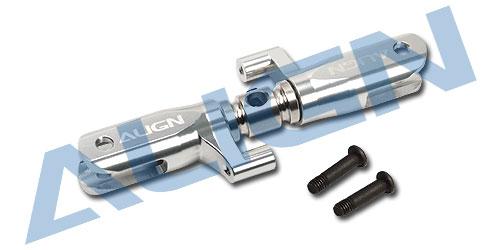 H50119B - 500PRO Heckrotorblatthalter Metall. silber Align H50119B H50119B - 500PRO Heckrotorblatthalter Metall. silber Align H50119B