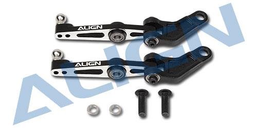 H50154 - 500PRO Pitchkompensatorhebel Metall (L) Align H50154 H50154 - 500PRO Pitchkompensatorhebel Metall (L) Align H50154