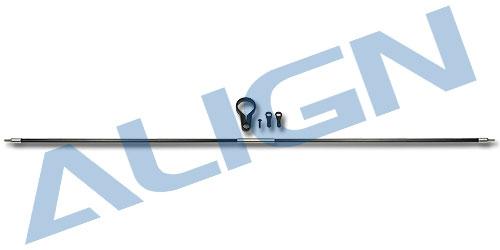 H50170 - 500PRO Carbon Heckanlenkung - Set Align H50170 H50170 - 500PRO Carbon Heckanlenkung - Set Align H50170