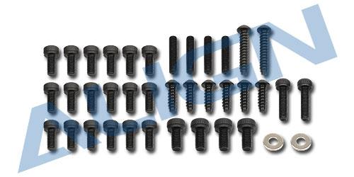 H50172 - 500PRO Chassis Schrauben Align H50172 H50172 - 500PRO Chassis Schrauben Align H50172