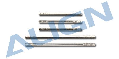 H50173 - 500EFL PRO Gestaenge Set Align H50173 H50173 - 500EFL PRO Gestaenge Set Align H50173