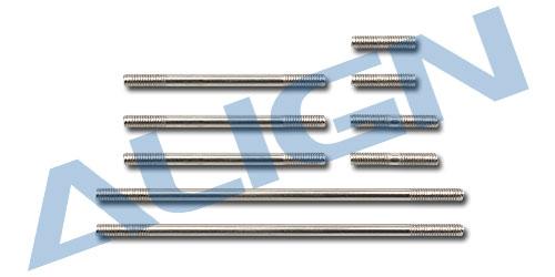 H50174 - 500PRO Gestaenge Set Align H50174 H50174 - 500PRO Gestaenge Set Align H50174