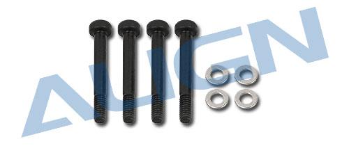 H50187 - 500DFC M2.5 Innensechskantschrauben Align H50187 H50187 - 500DFC M2.5 Innensechskantschrauben Align H50187