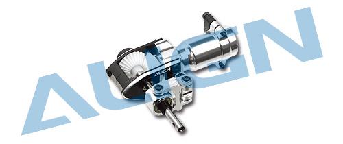 H50193 - 500PRO Heckrotoreinheit Starrantrieb Metall Set Align H50193 H50193 - 500PRO Heckrotoreinheit Starrantrieb Metall Set Align H50193
