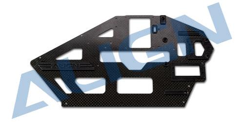 H50B002XXT - 500L Chassis Seitenteil Carbon (L) _ 1.6mm Align H50B002XXT H50B002XXT - 500L Chassis Seitenteil Carbon (L) _ 1.6mm Align H50B002XXT
