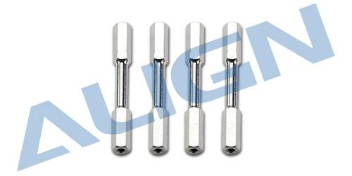 H50B012XXT - 500L Aluminum Sechskantbolzen Align H50B012XXT H50B012XXT - 500L Aluminum Sechskantbolzen Align H50B012XXT