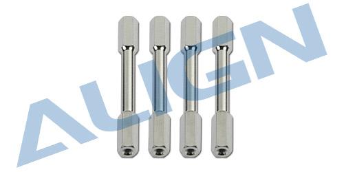 H50B023XXT - 500X Aluminum Sechskantbolzen Align H50B023XXT H50B023XXT - 500X Aluminum Sechskantbolzen Align H50B023XXT